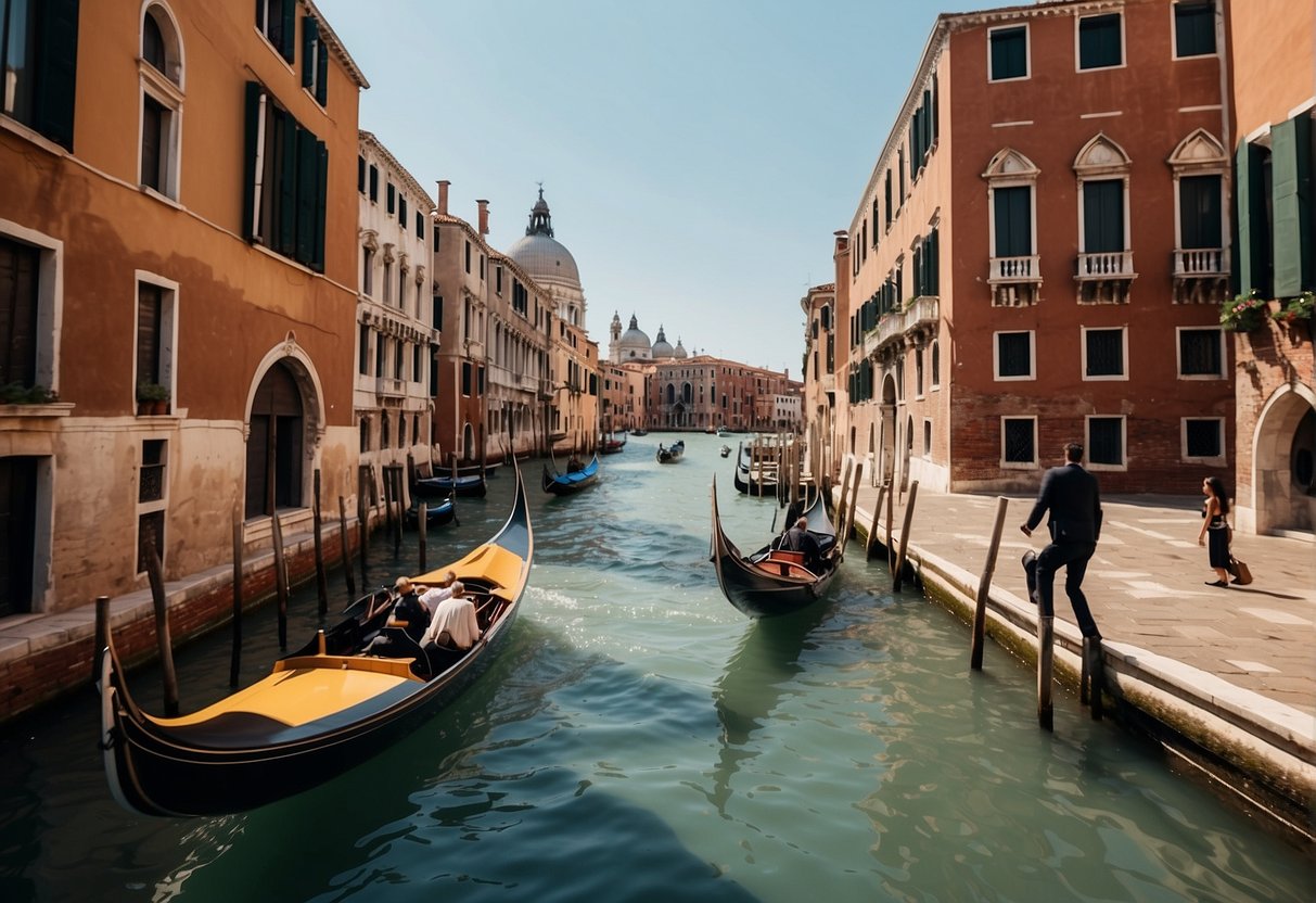 Veneza em abril 4