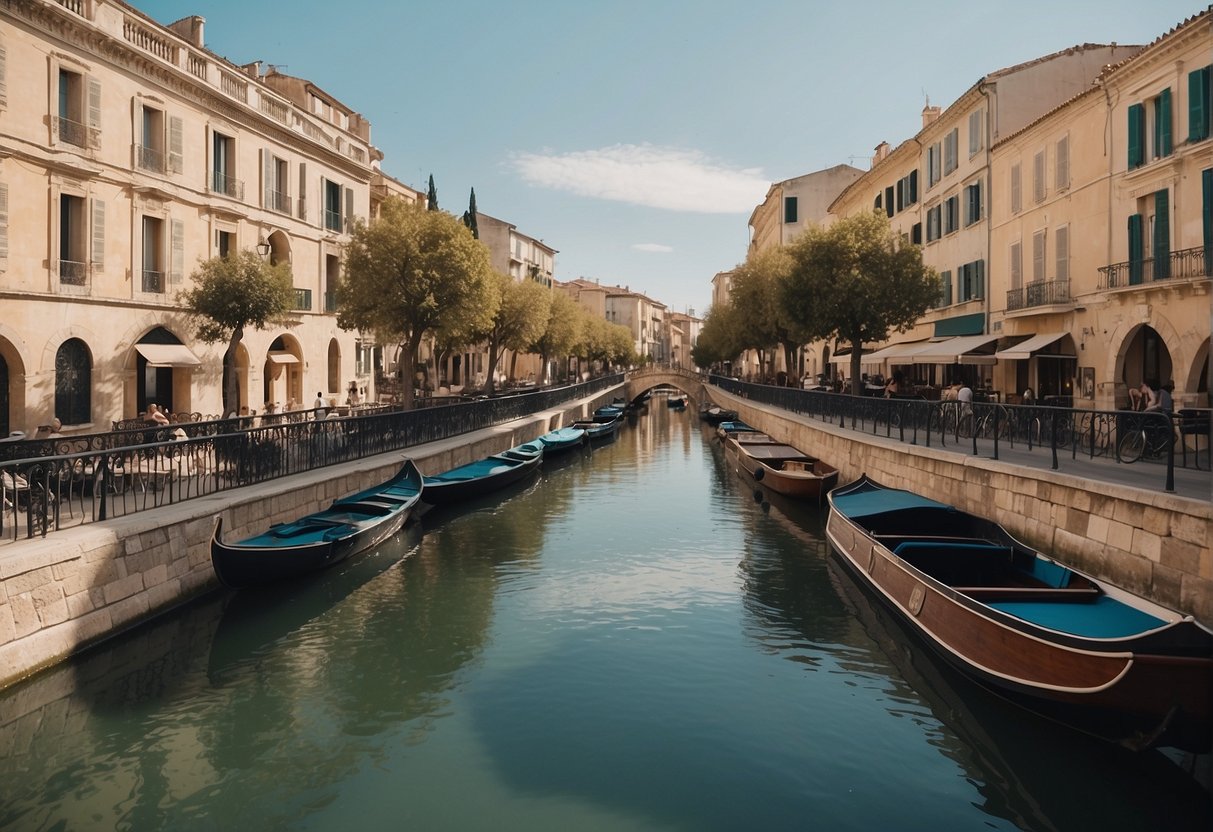 Montpellier-Venise 1