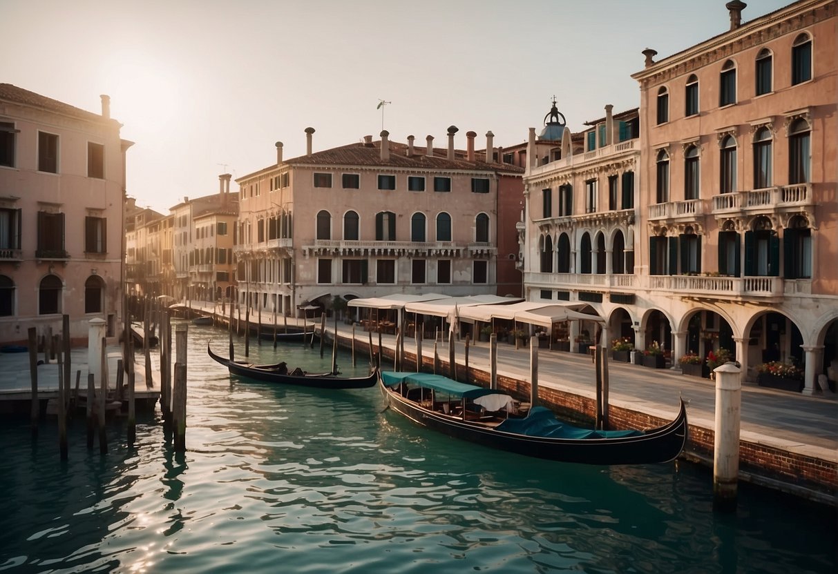 Albergo Carlton Venezia 1