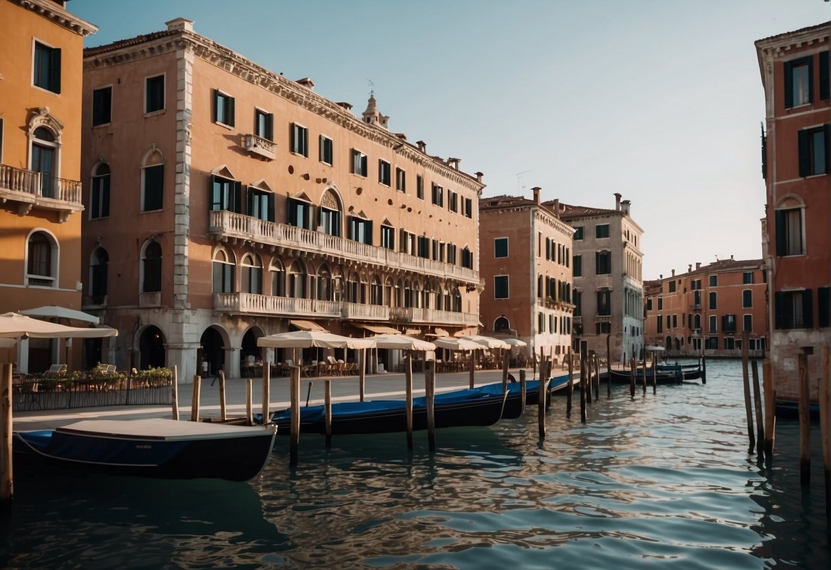 Albergo Carlton Venezia 2