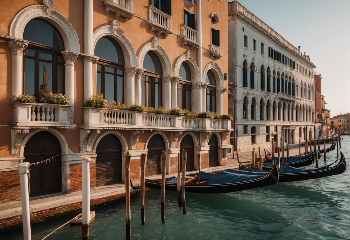 Hotel Concordia Venice 1