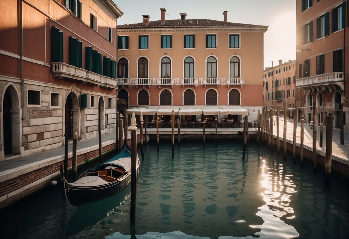 Hôtel Concordia Venise 2