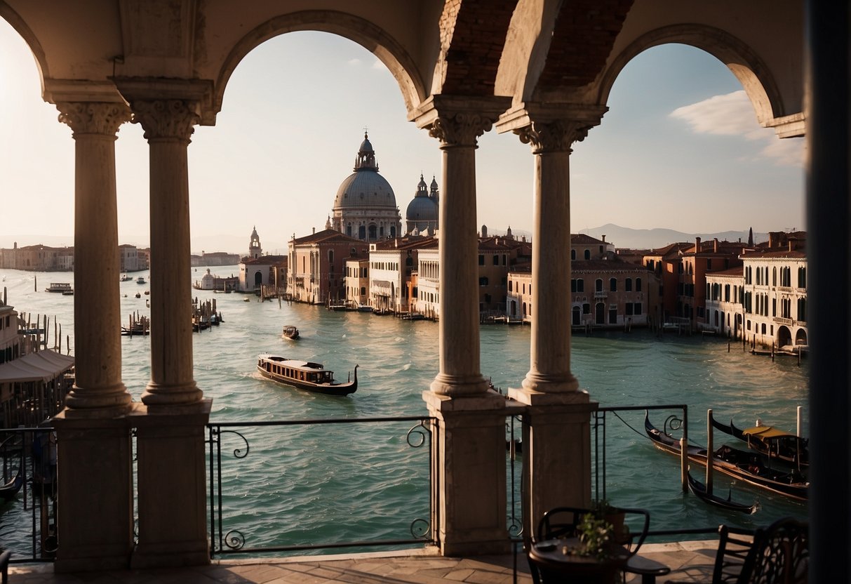 Hôtel Concordia Venise 3