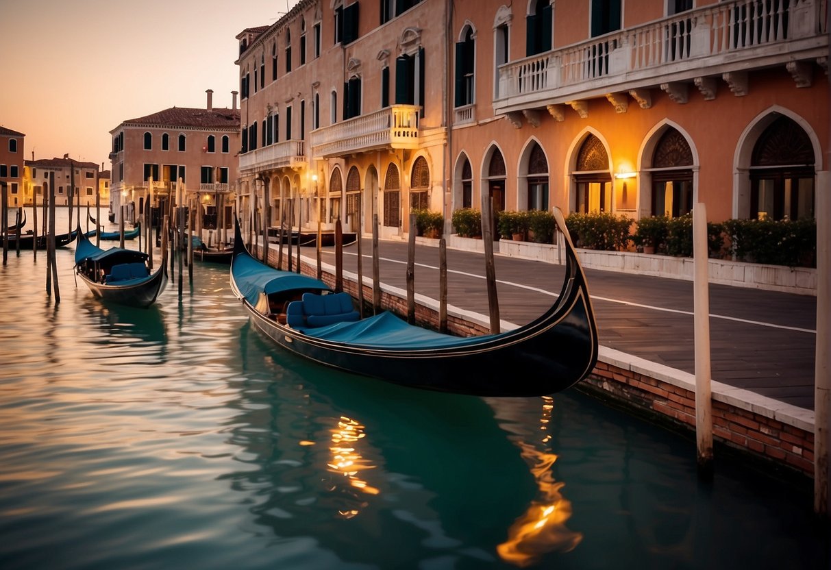 Albergo Aquarius Venezia 1