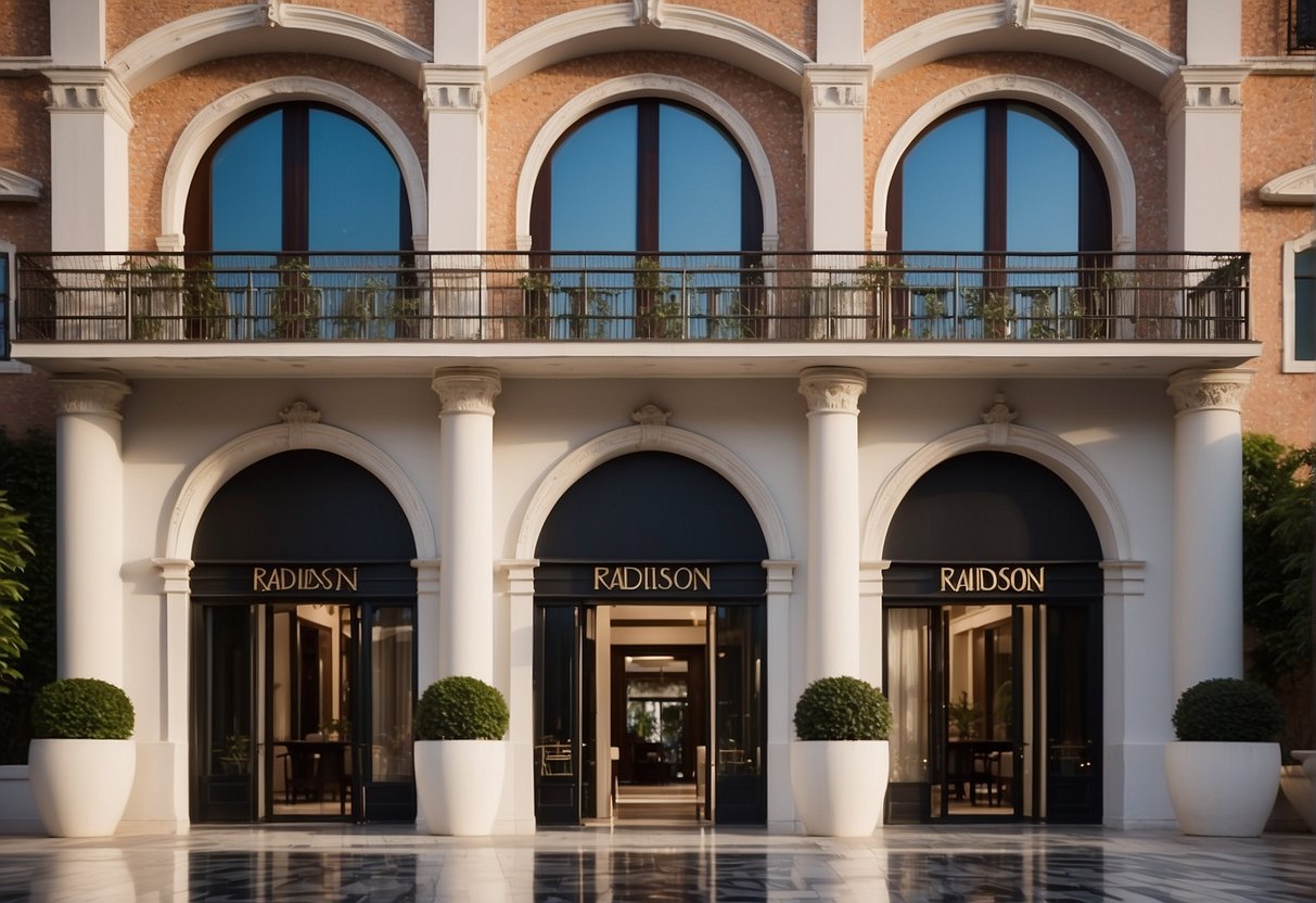 Radisson Collection Hotel Palazzo Nani Venedig 4