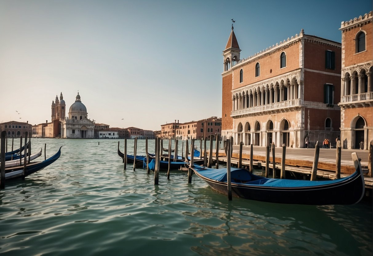 Flug Charleroi Venedig 2