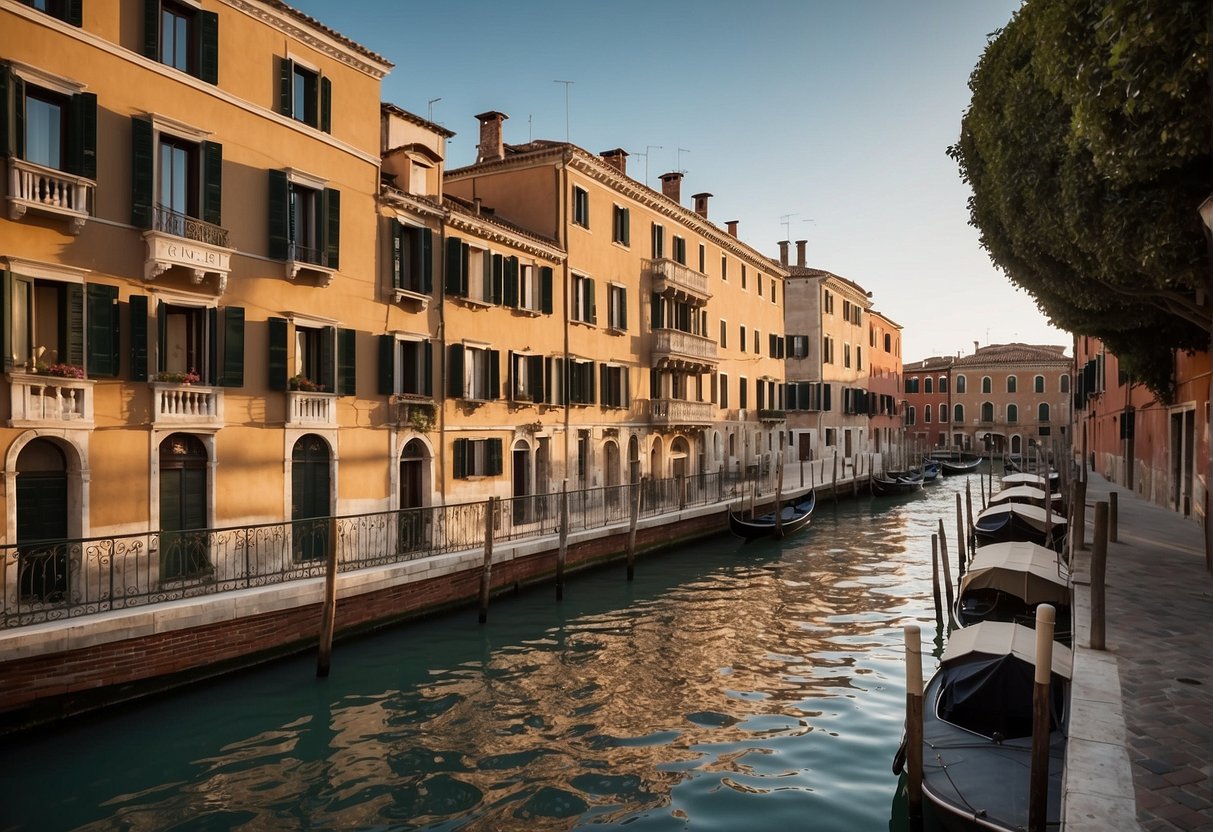 Albergo Papadopoli Venezia 2