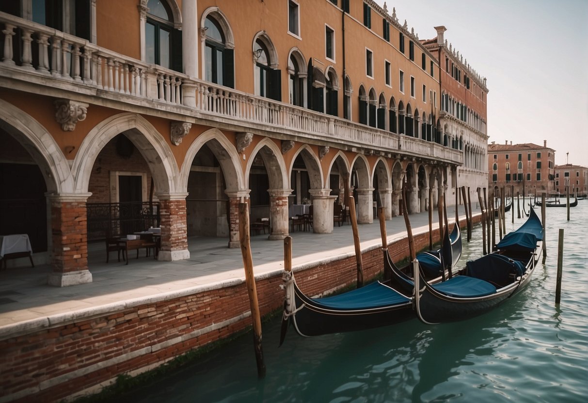 Hotel Castello Venice 1