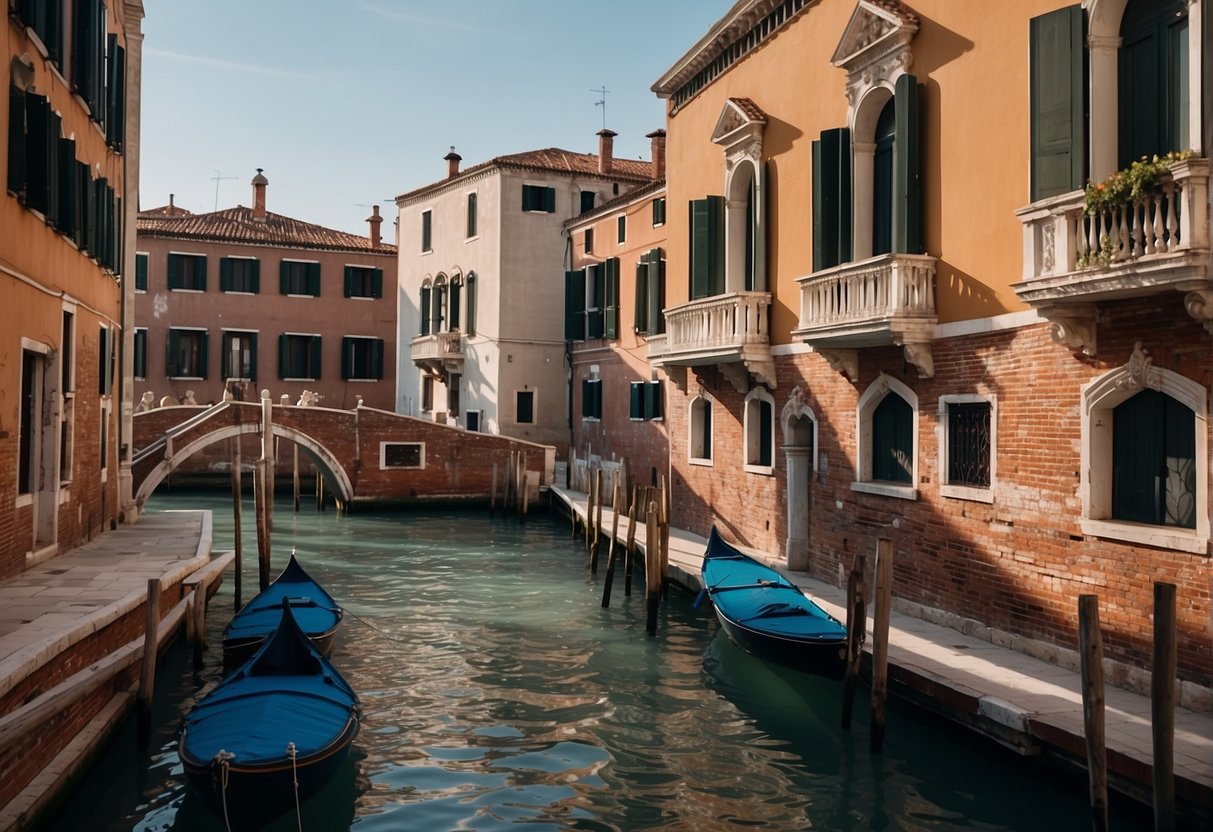 Hotel Castello Venice 2