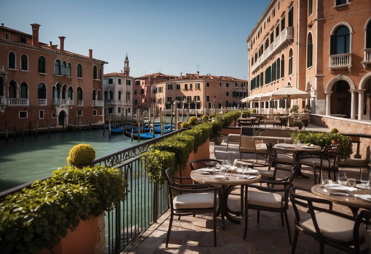 Hotel Castello Venecia 3