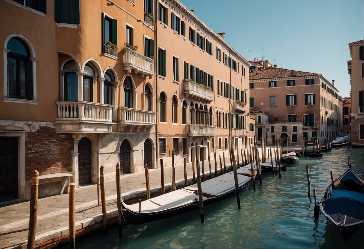 Albergo Scandinavia Venezia 2