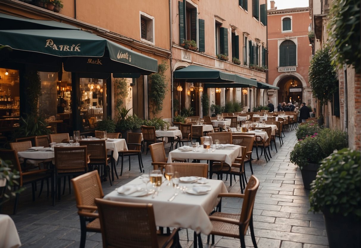 Albergo Scandinavia Venezia 3