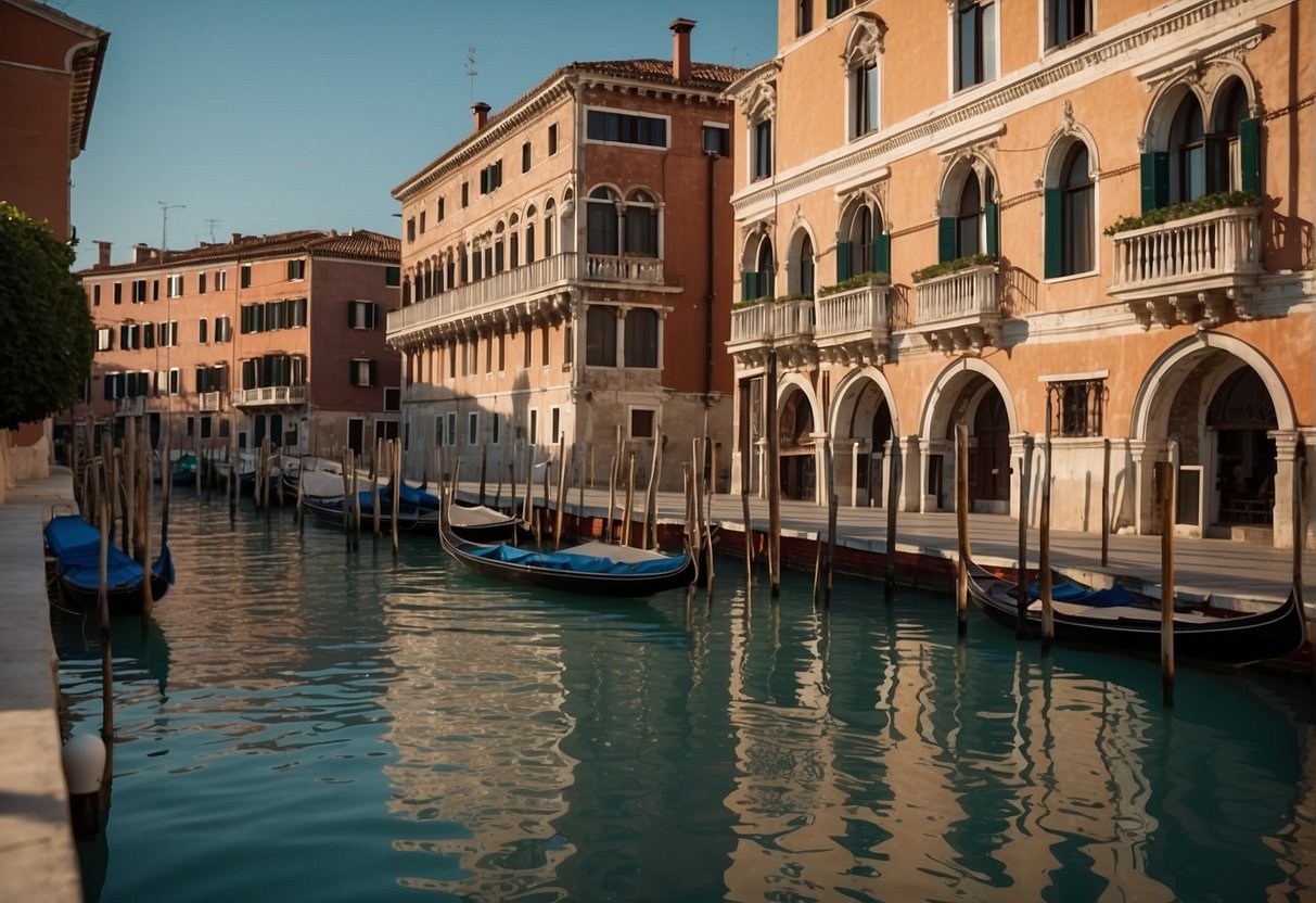 Hotel Saturnia Venedig 1