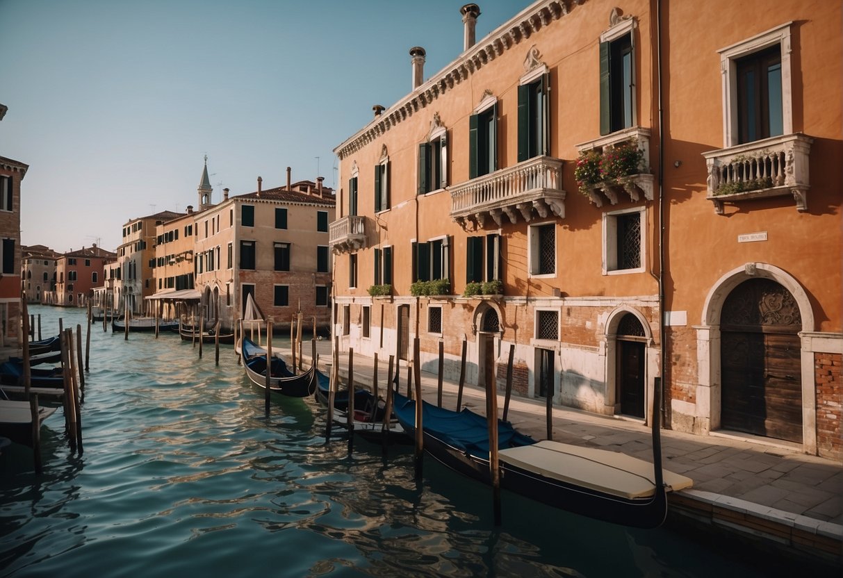 Hotel Saturnia Venice 2