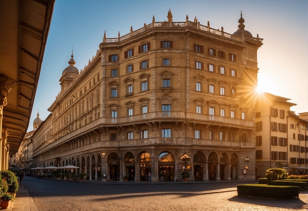 Albergo Firenze 1