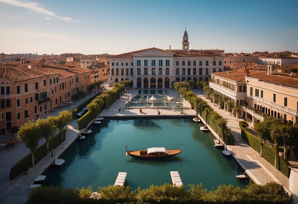 Saint Regis Venice 2