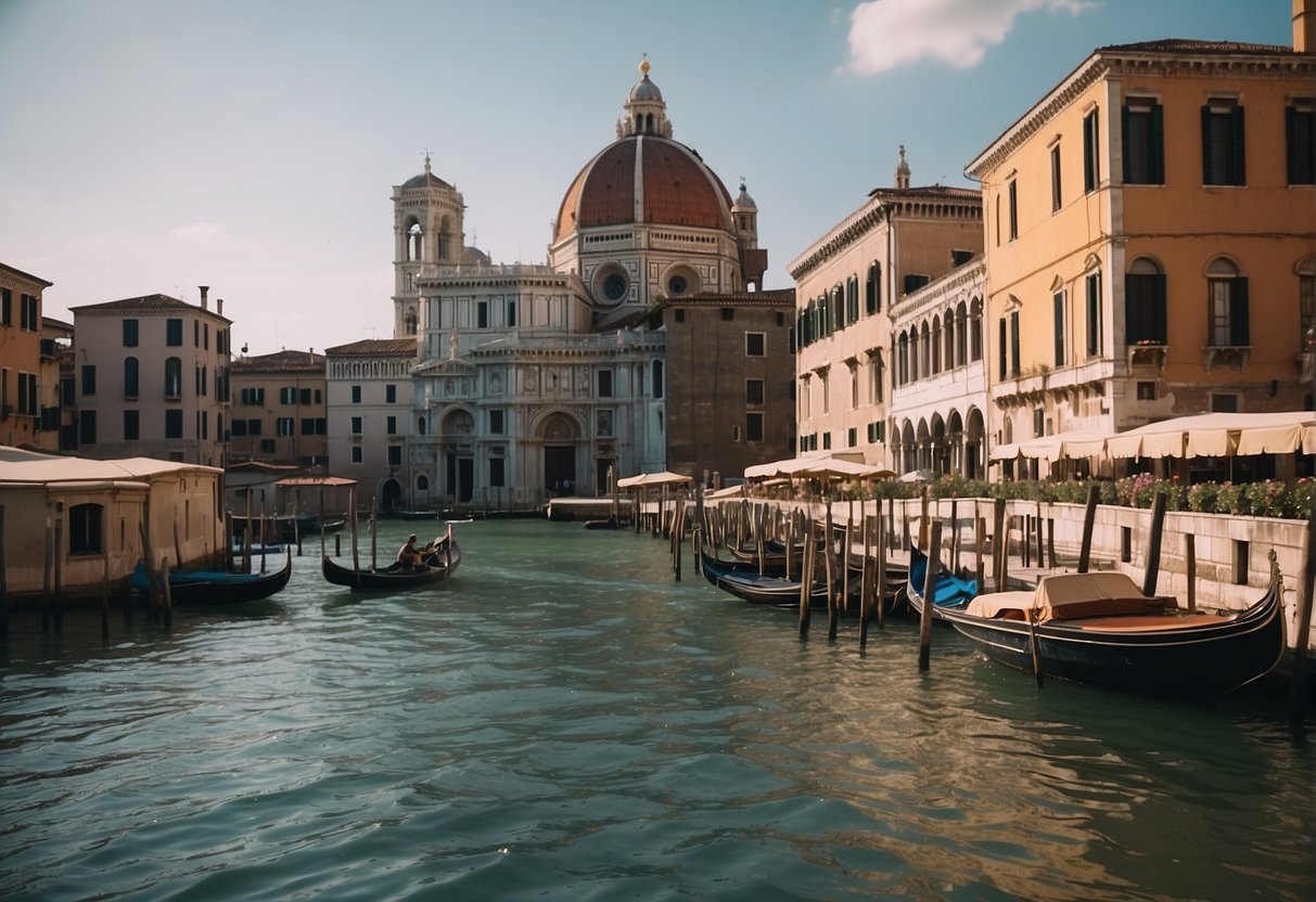 Florenz Venedig Auto 3