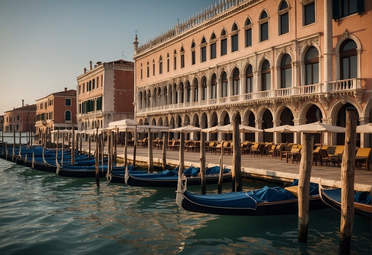 Hotel Principe Venedig 1