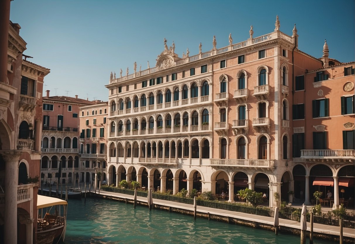 Hotel Principe Venise 2