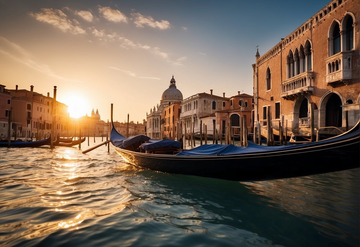 Voyage organisé Venise 1
