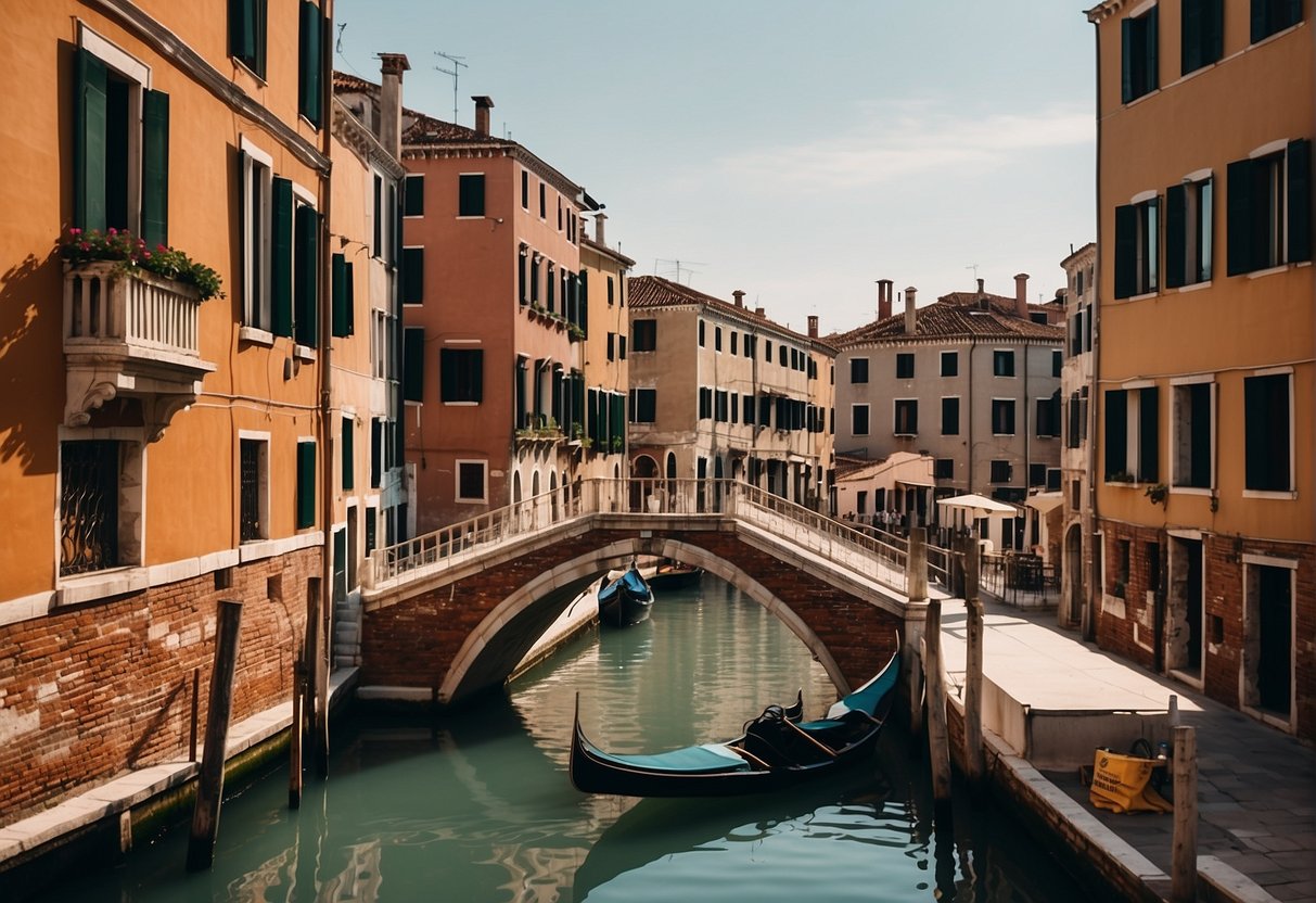 Città vicino a Venezia 4