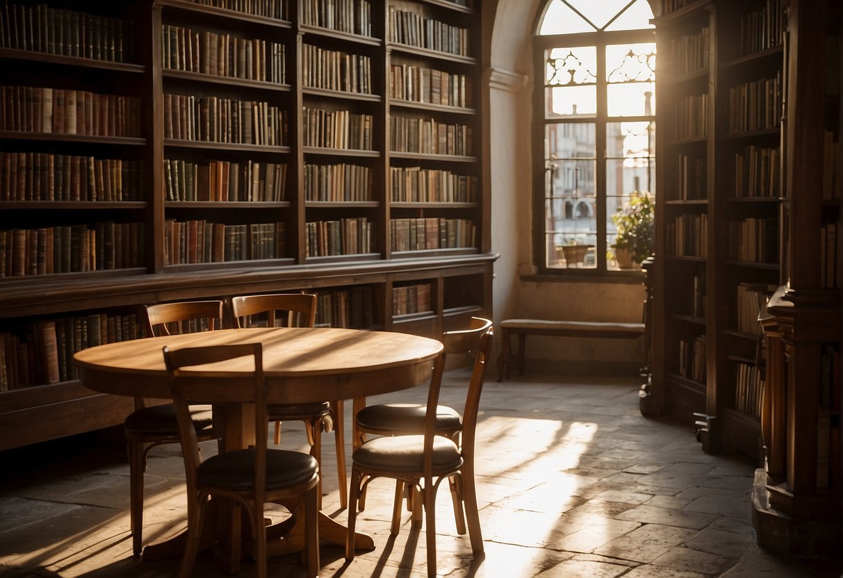 Biblioteca di Venezia 4