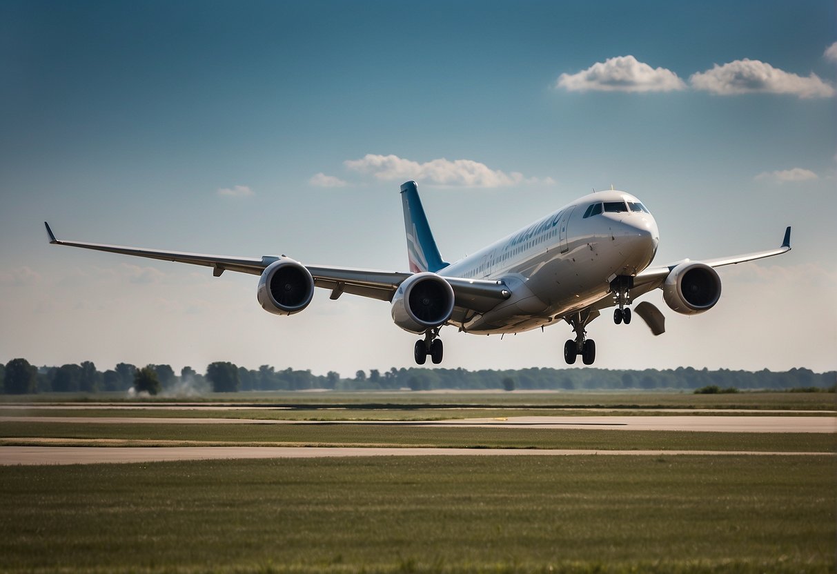 Volo Beauvais-Venezia 2