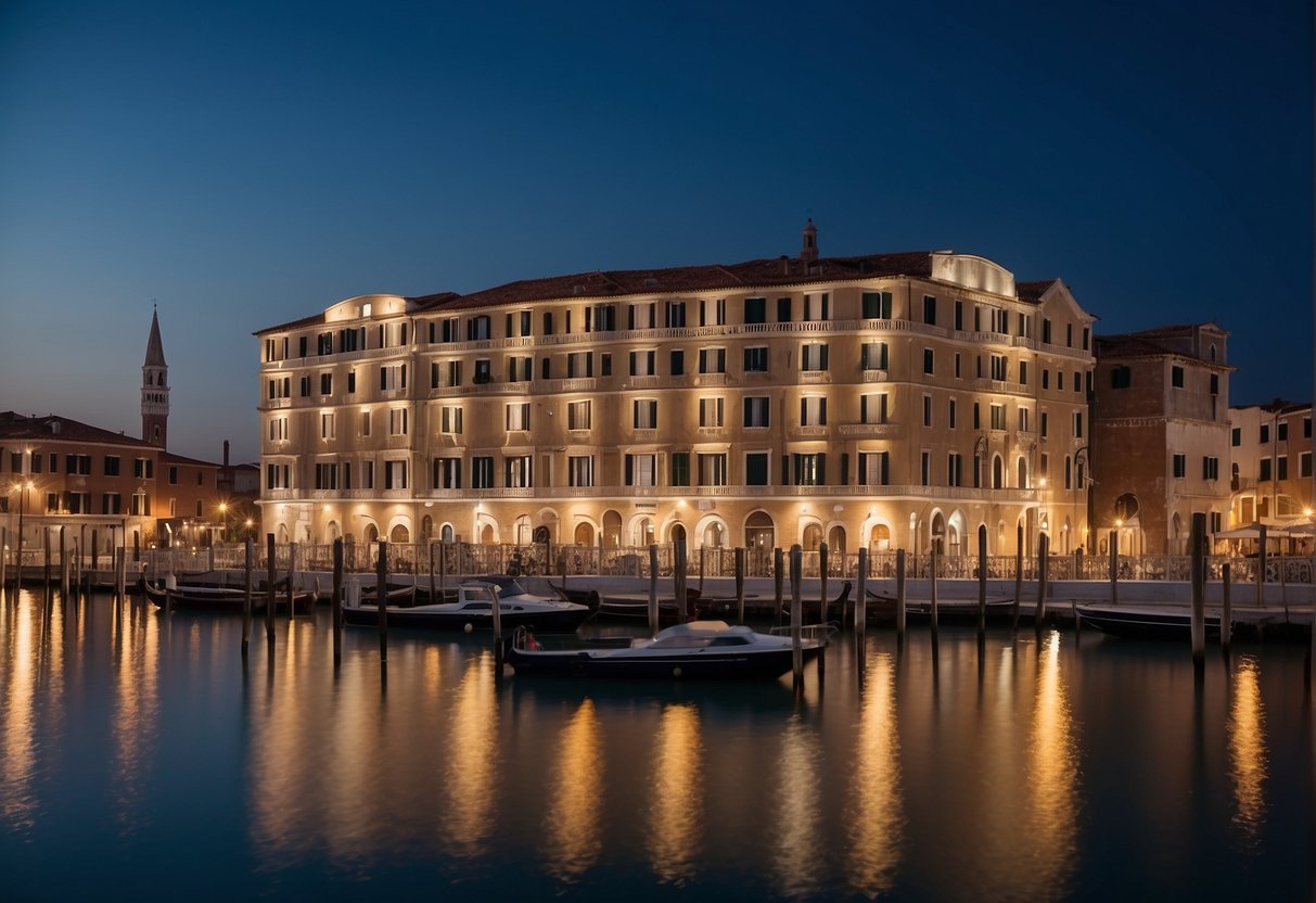 Novotel Venice 2