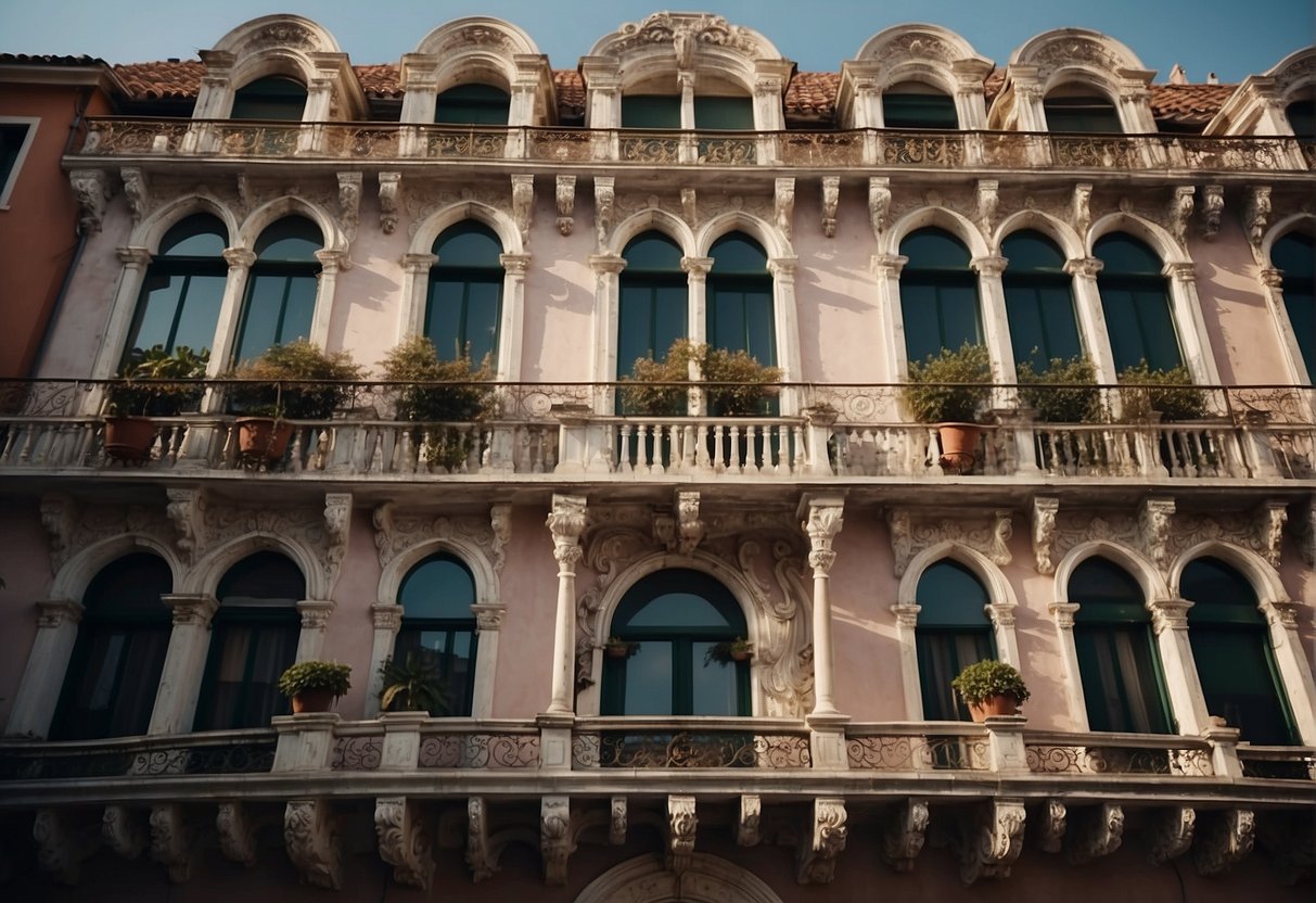 Albergo Belle Epoque Venezia 2