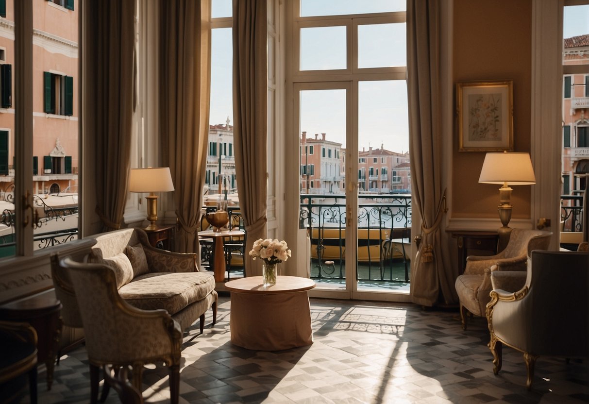 Albergo Belle Epoque Venezia 3