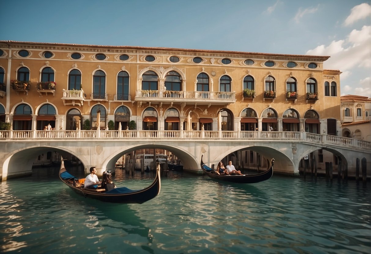 Albergo Belle Epoque Venezia 4