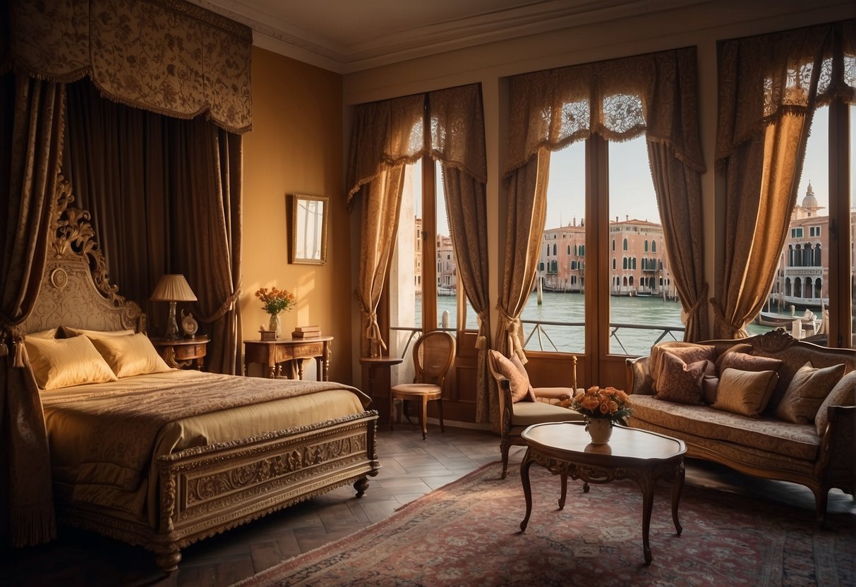 Bed and Breakfast Venise 1