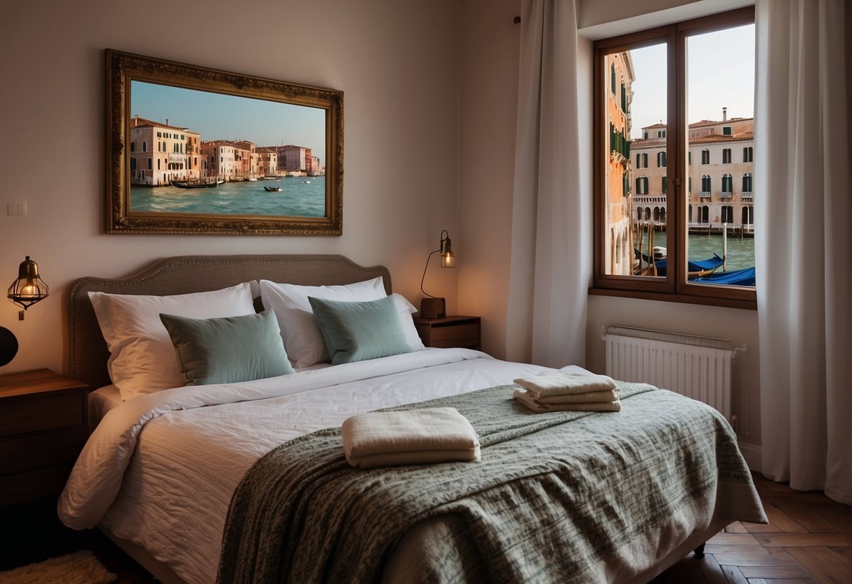 Chambre d'Hôtes Venise 2