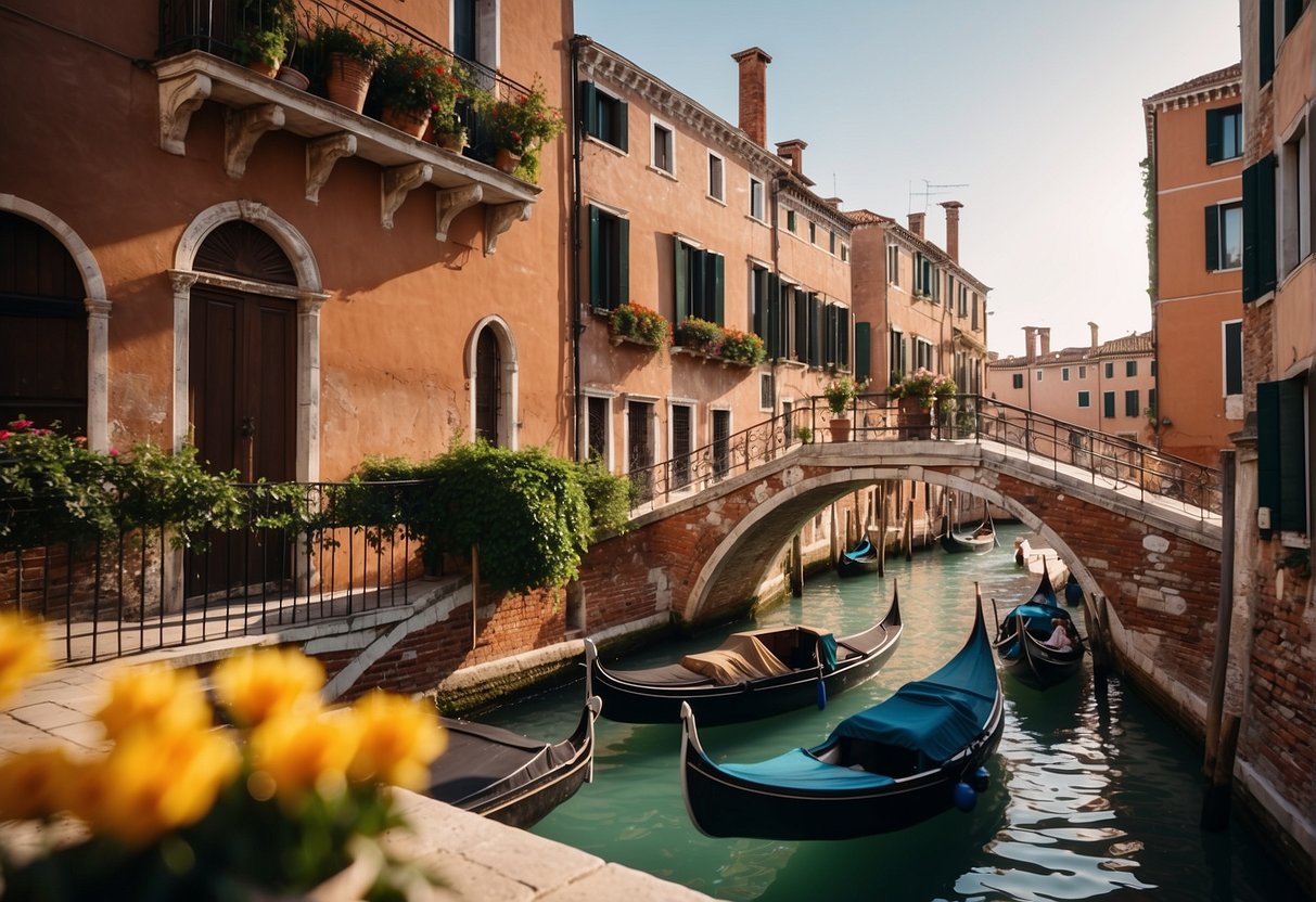 Chambre d'Hôtes Venise 3