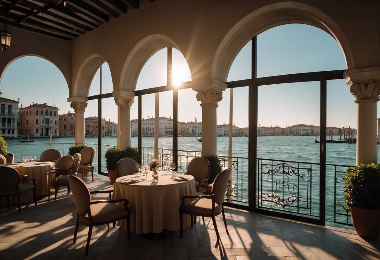 Hotel Venedig Günstiger Luxus 3