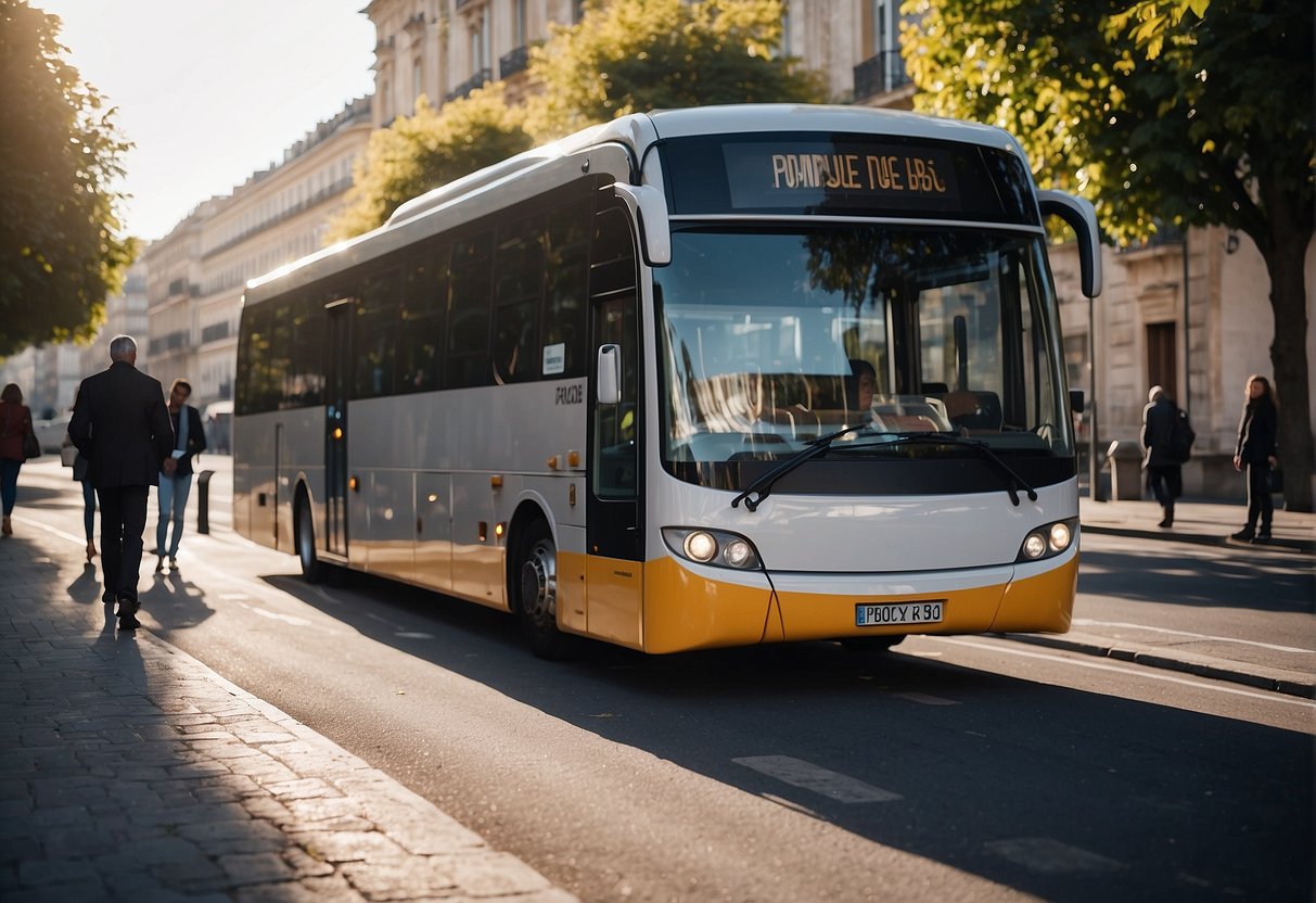 Autobus Lione Venise 2