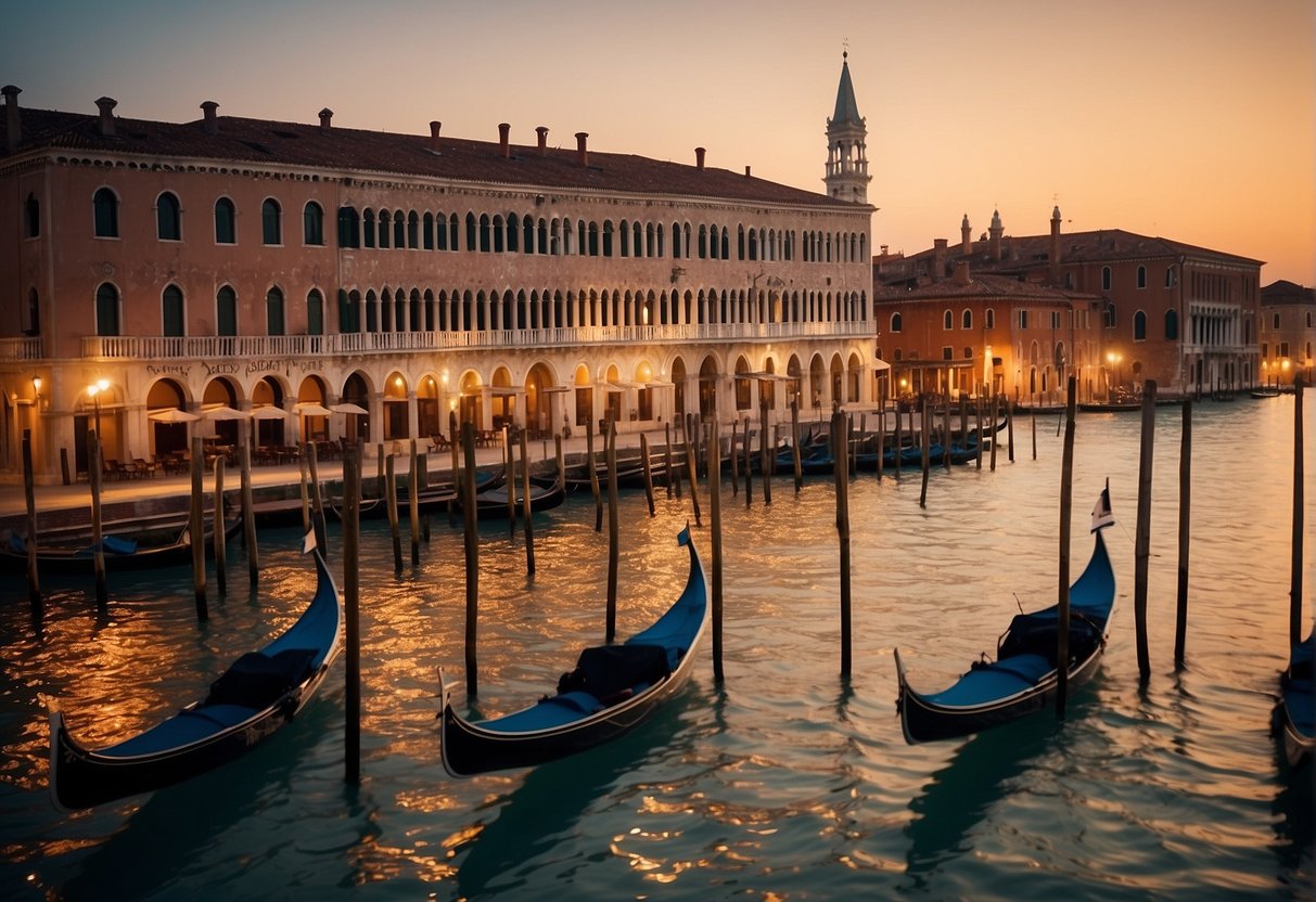 Albergo Amadeus Venezia 1