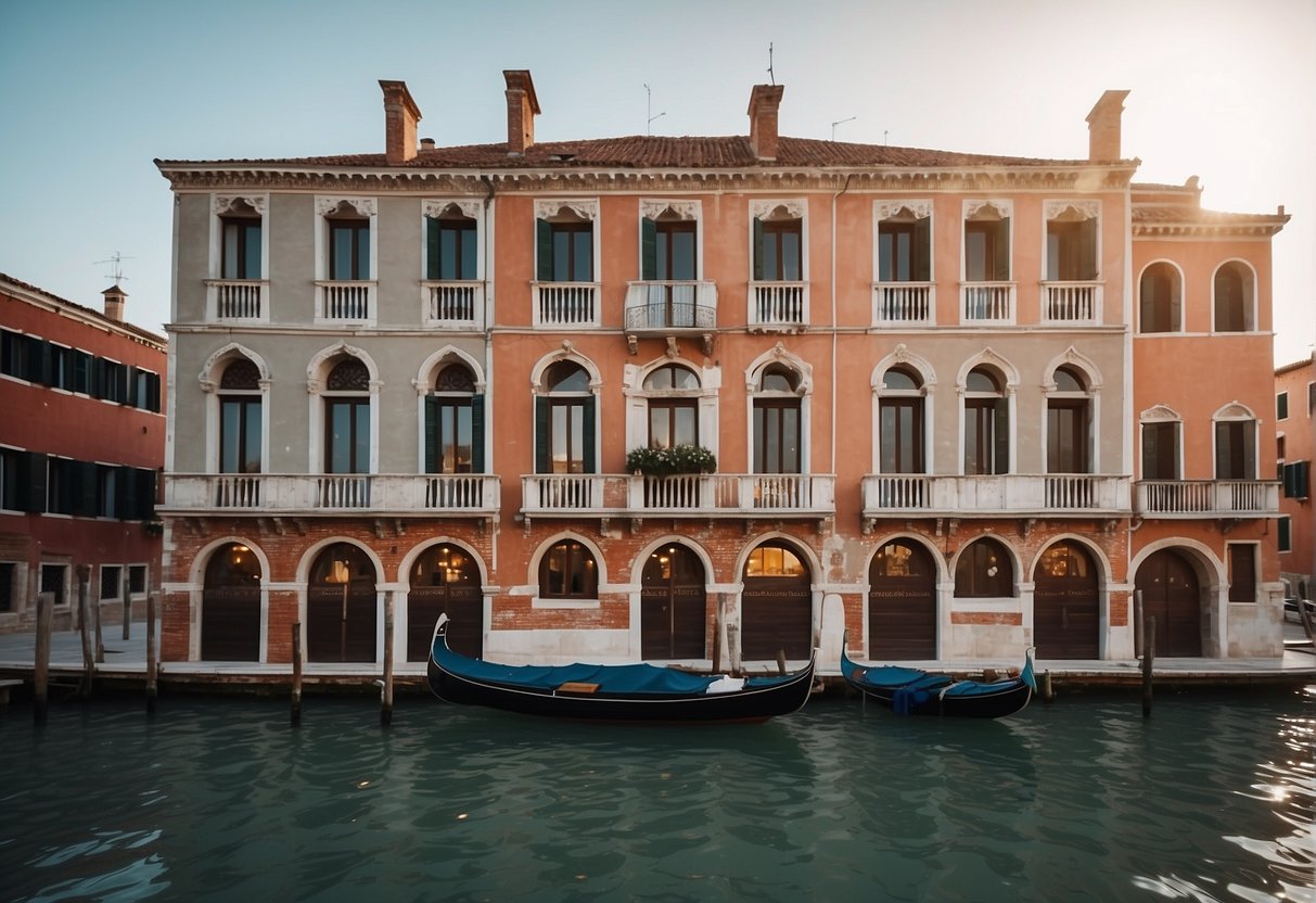 Hotel Amadeus Venice 2