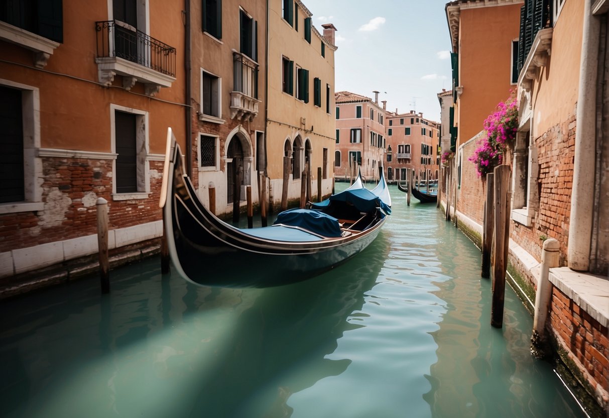 Venecia en mayo 1