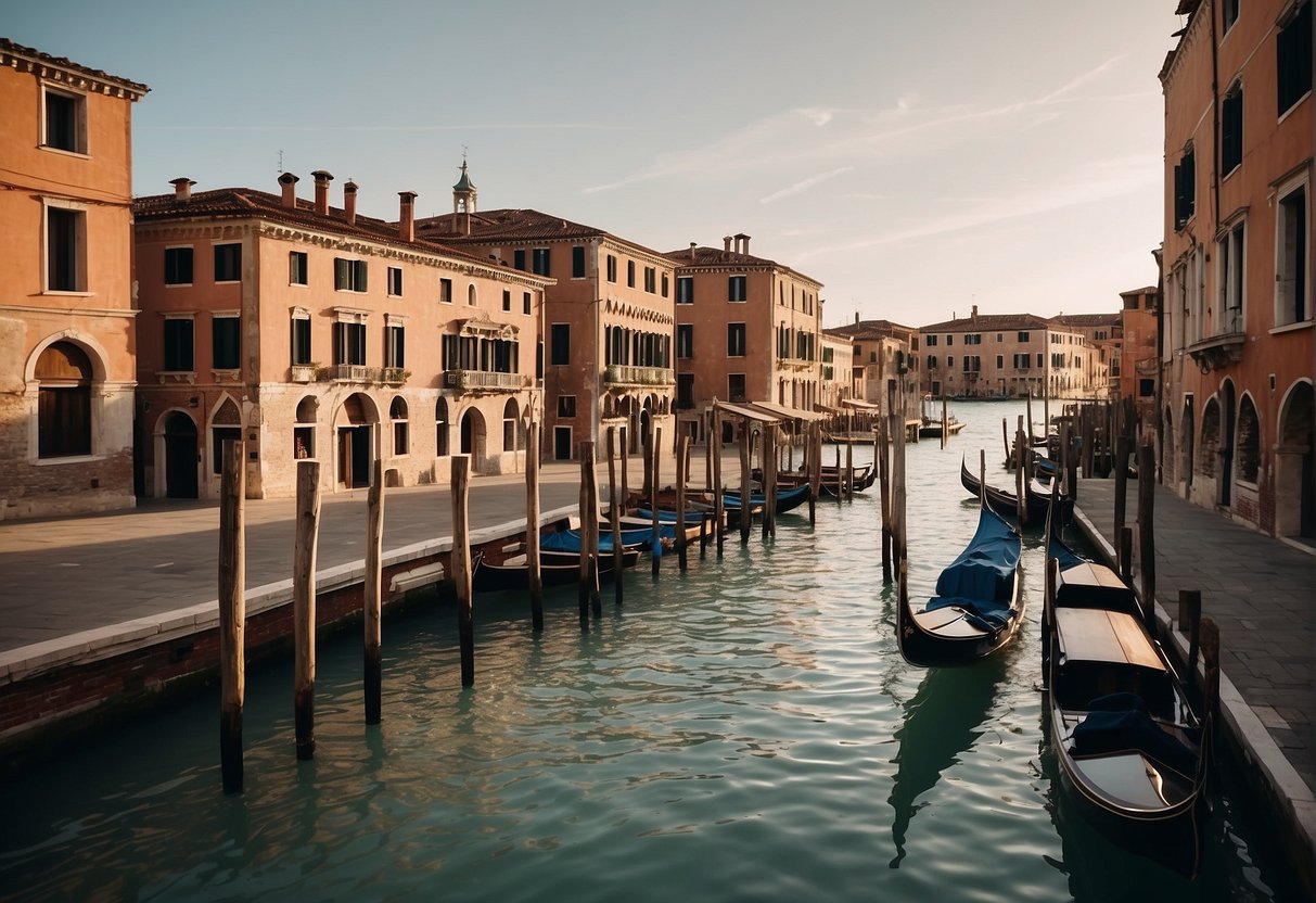 Albergo San Cassiano Venezia 2