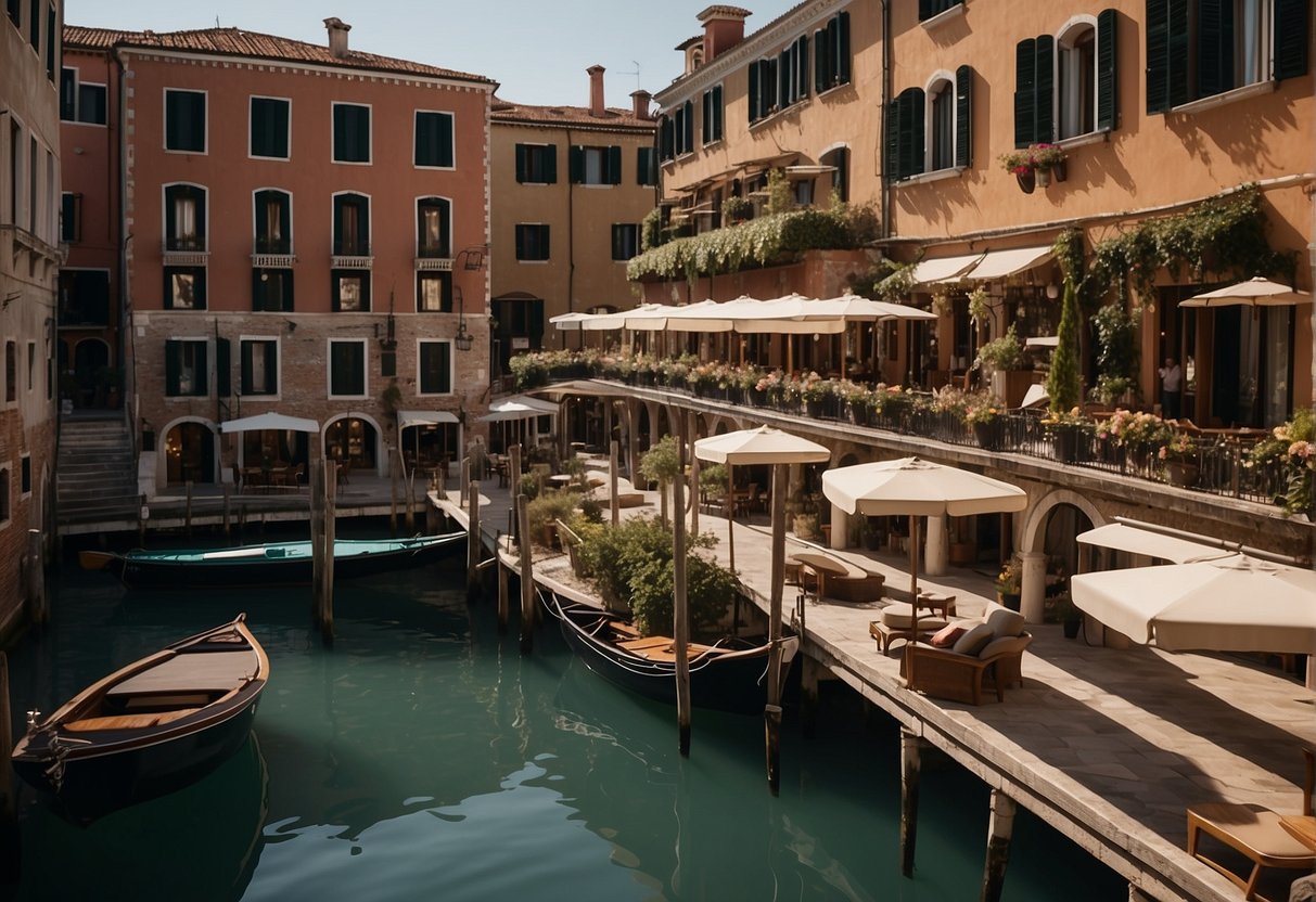 Albergo San Cassiano Venezia 3