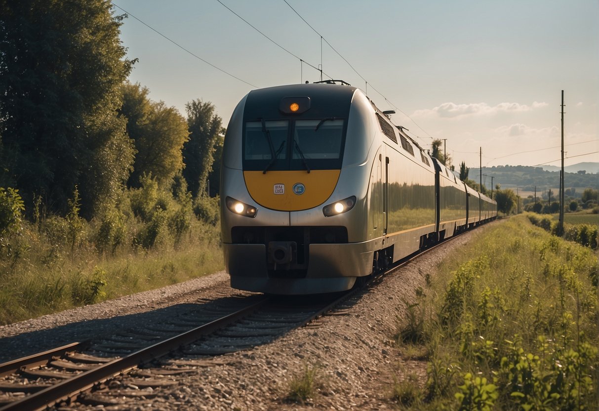 Venecia Padua tren 3