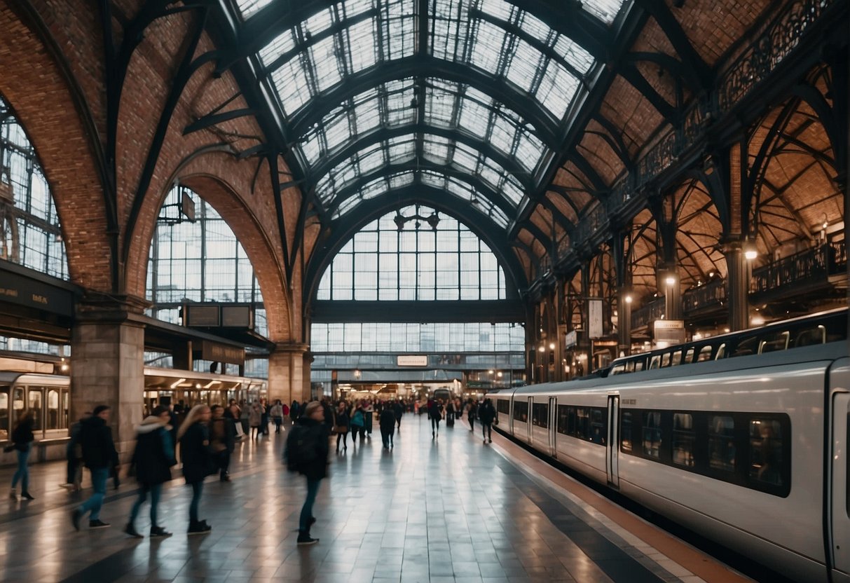 Train Strasbourg Venise 3