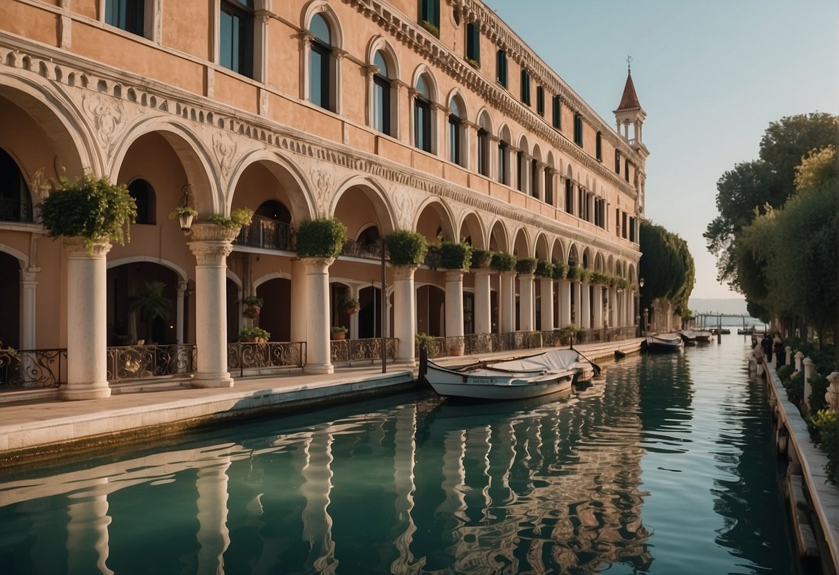 San Clemente Palace Kempinski Venice 1