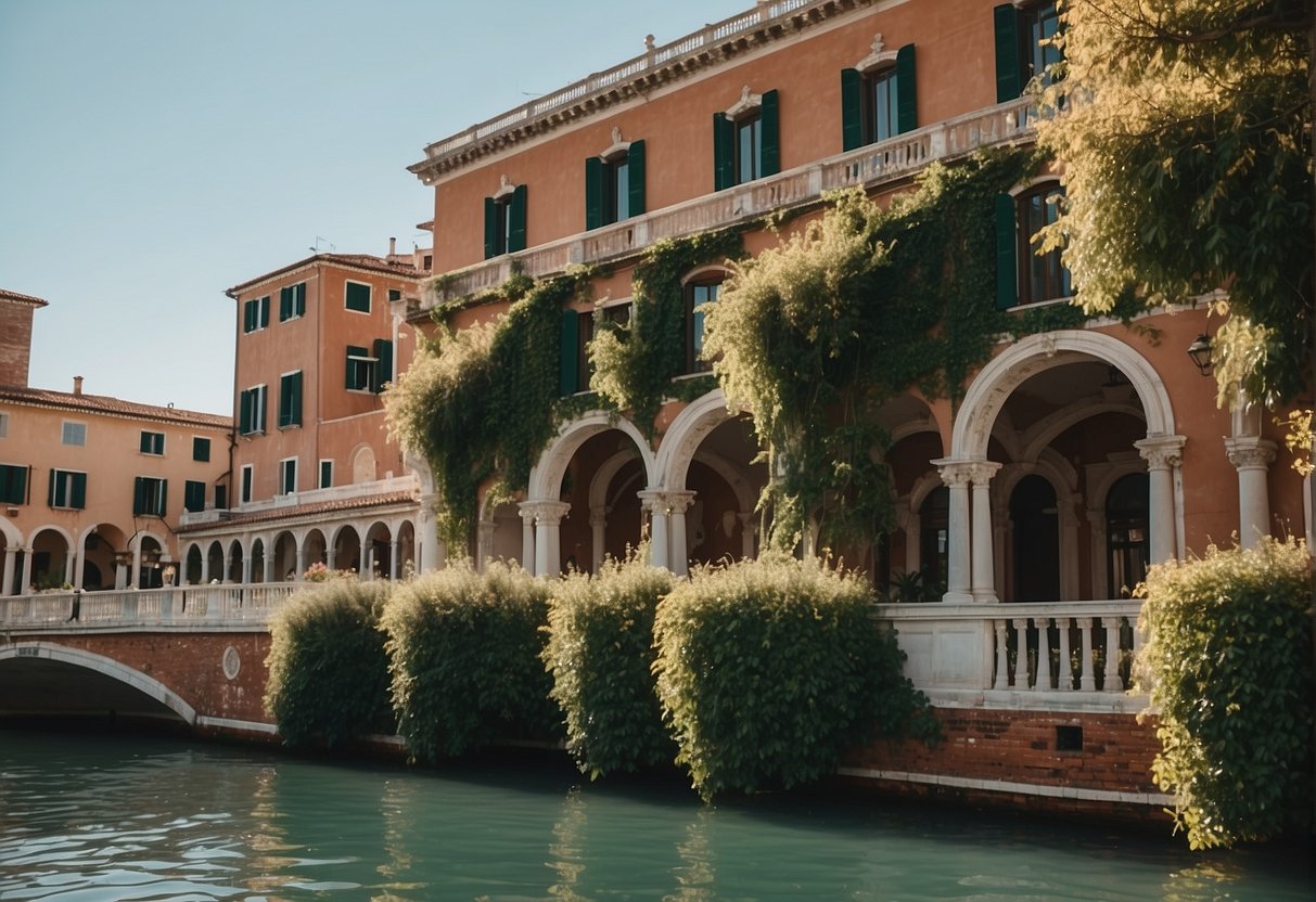 San Clemente Palace Kempinski Venice 3