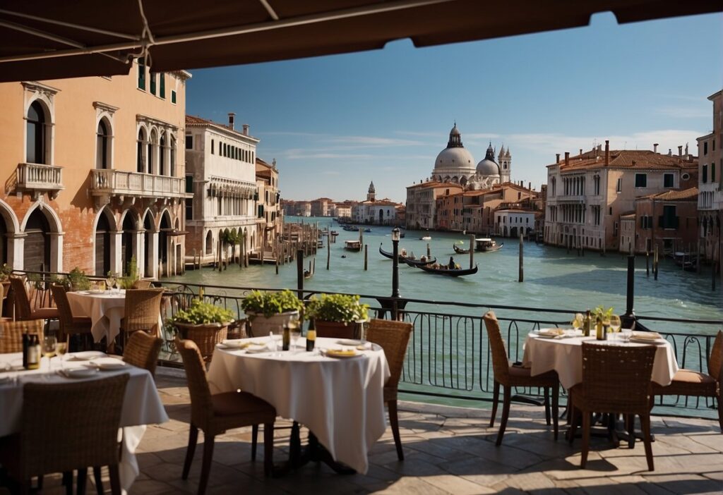 Restaurant Venise Bord De L Eau Top 5 Must See Addresses