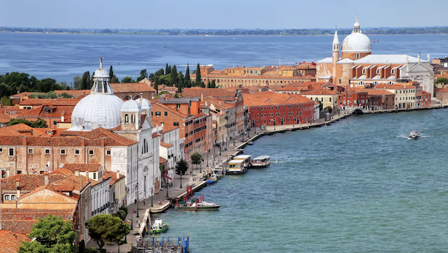 Airbnb Venecia Giudecca 2