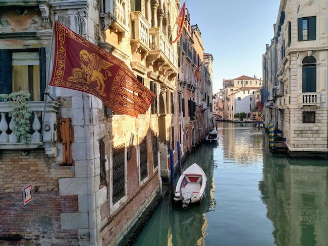Al Mascarón Venedig 1