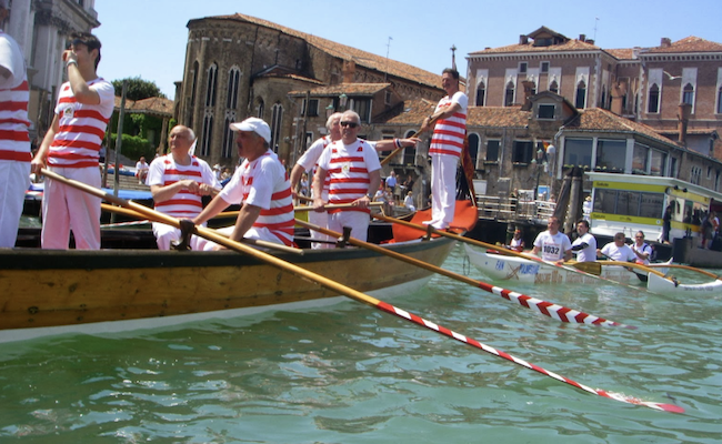 Canottaggio Venezia 1