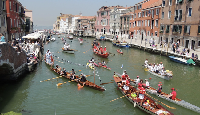 Canottaggio Venezia 2